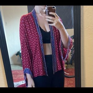 Forever 21 Kimono